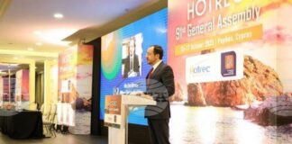 КНА: Кипърското председателство на ЕС ще надгради Европейската програма за туризъм 2030 г., каза президентът Никос Христодулидис