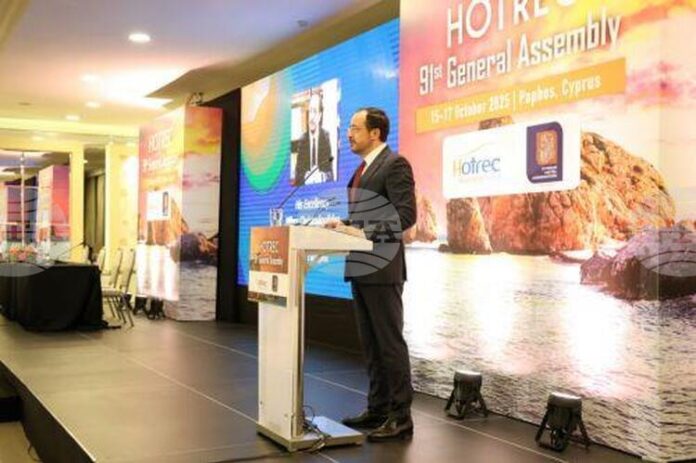 КНА: Кипърското председателство на ЕС ще надгради Европейската програма за туризъм 2030 г., каза президентът Никос Христодулидис