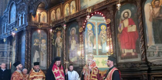 Когато настъпи 5 октомври, Стара Загора засиява в светлината на своята памет и вяра, каза митрополит Киприан