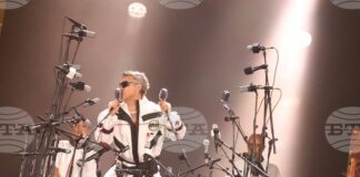 Концертът на Роби Уилямс в Истанбул е отменен от съображения за сигурност, съобщи певецът