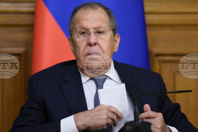 Лавров: Русия е готова да предложи гаранция за ненападение на Лавров: Русия е готова да предложи гаранция за ненападение на НАТО и ЕС