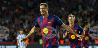 Левандовски е близо до завръщане в игра след контузия