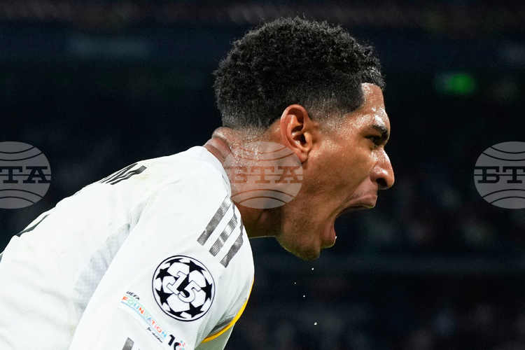 СподелиРеал Мадрид победи Ювентус с 1 0 докато Ливърпул Челси и