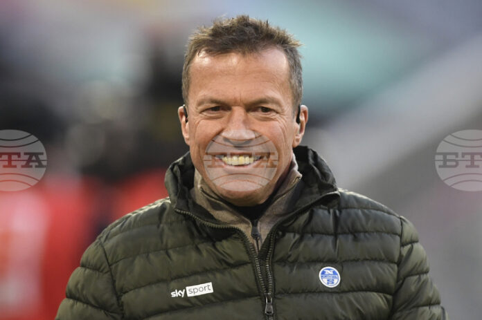 Лотар Матеус смята, че селекционерът на националния тим по футбол на Германия Юлиан Нагелсман трябва да спре с експериментите