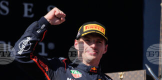 Макс Ферстапен спечели надпреварата за Голямата награда на САЩ във Формула 1