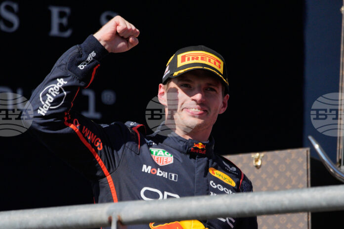 Макс Ферстапен спечели надпреварата за Голямата награда на САЩ във Формула 1