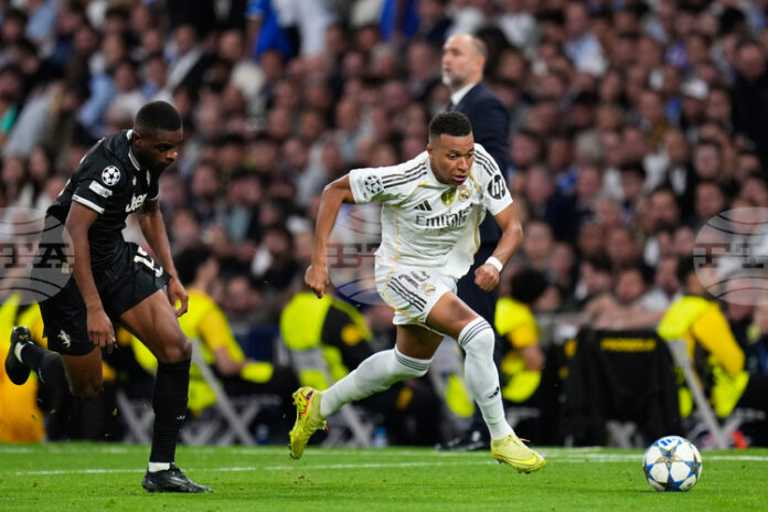 Мбапе: "В неделя ни очаква специален мач"