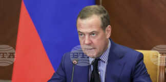 Медведев заяви, че доставките на ново оръжие за Украйна ще продължат, въпреки отказа на САЩ да изпратят ракети "Томахок"