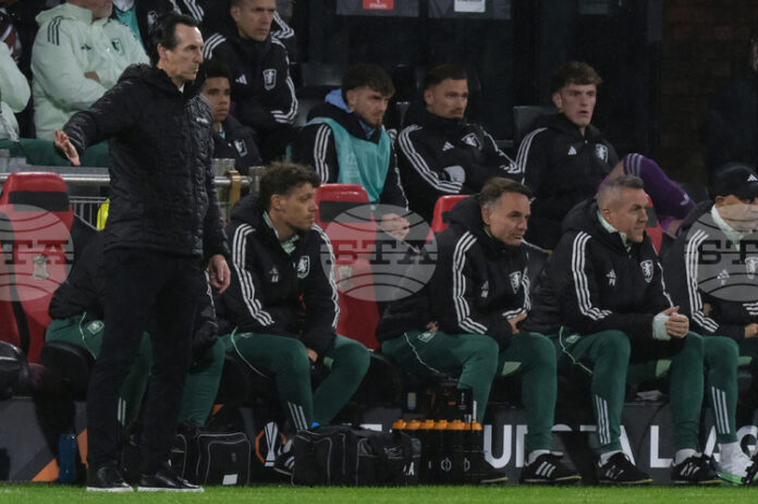 Мениджърът на Астън Вила Унай Емери след загубата от Го Мениджърът на Астън Вила Унай Емери след загубата от Го Ахед Ийгълс: "Те бяха много ефективни"