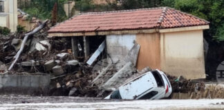 Потоп Бургаско