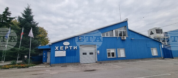 СподелиМеждународната фирма Херти АД произвеждаща алуминиеви пластмасови и композитни капачки