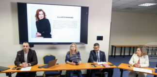 Международният мир е заложник на войната между Украйна и Русия, заявиха експерти на конференция „Европа и светът между мира и войната“