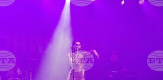 Михаела Филева ще изнесе тази вечер концерт в зала 1 на НДК