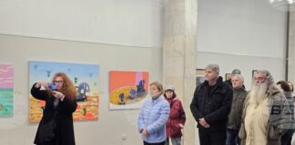 Млади автори се представят с изложба в Художествената галерия „Илия Бешков“ в Плевен