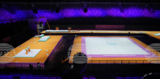 МОК разглежда забраната за участие на израелски гимнастички на Световното първенство