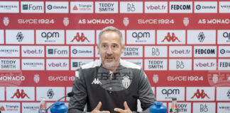 Монако се раздели със старши треньора Адолф Хютер