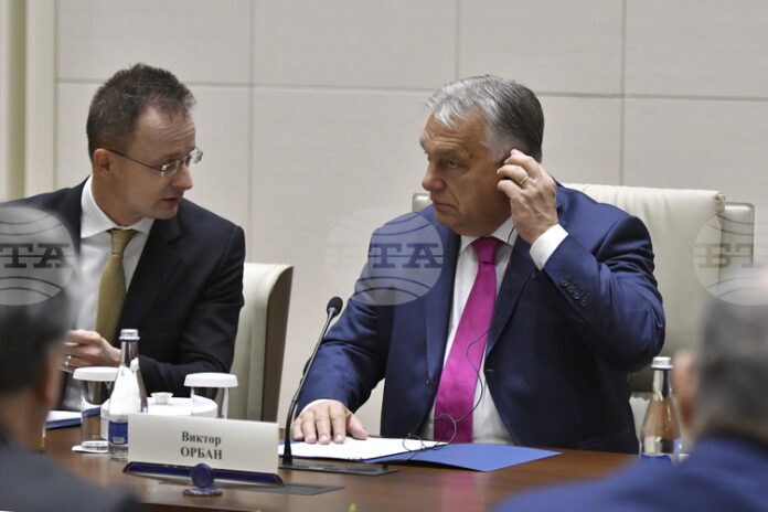 МТИ: Готови сме за планираната среща между президентите на САЩ Русия, заяви Орбан