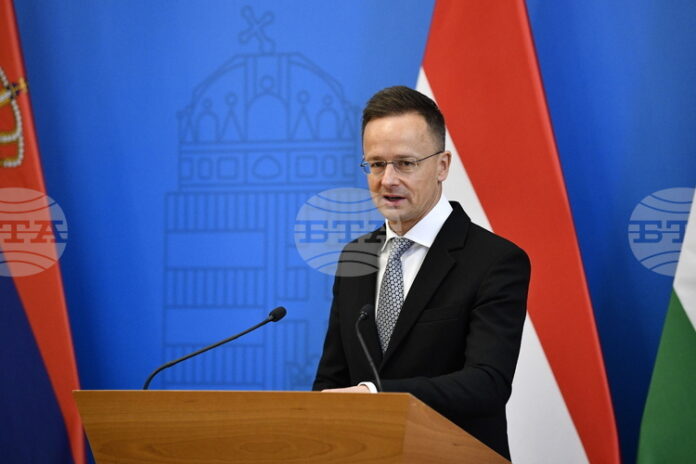 МТИ: „Хамас“ освободи последния унгарски заложник, заяви Петер Сиярто МТИ: „Хамас“ освободи последния унгарски заложник, заяви Петер Сиярто