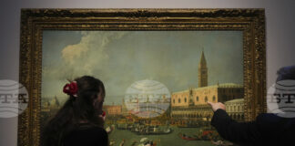 На търг в аукционната къща „Доротеум“ във Виена ще бъдат предложени творби на Гоя и Валдмюлер