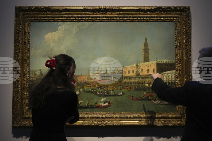 На търг в аукционната къща „Доротеум“ във Виена ще бъдат предложени творби на Гоя и Валдмюлер