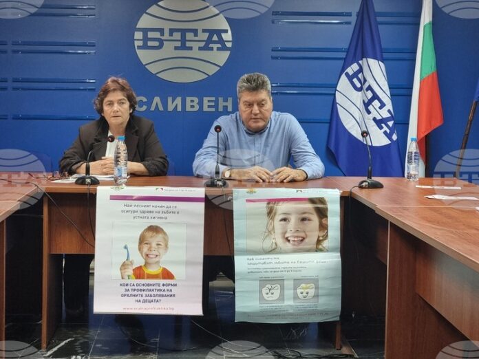 Националната програма за орално здраве при децата е пред финал на третия си етап, чака се решение за продължение, каза д-р Борислав Миланов