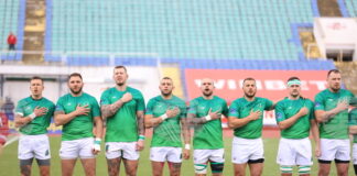 Националният отбор на България по ръгби победи Турция в среща от Европейската конференция