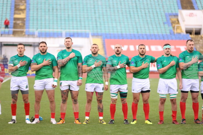 Националният отбор на България по ръгби победи Турция в среща от Европейската конференция