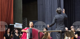 Националното турне "Музикална магия 2" на Плевенската филхармония и Йордан Камджалов завършва с концерт в зала "България"