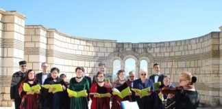 Над 330 хористи от България, Румъния и Молдова участваха в третото издание на хоровия фестивал „Земя на славни предци“