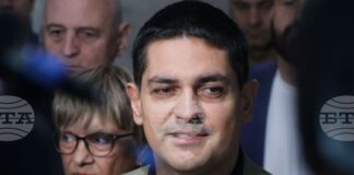 Най-вероятно отиваме на предсрочни избори заради провала на управляващите, коментира лидерът на МЕЧ Радостин Василев