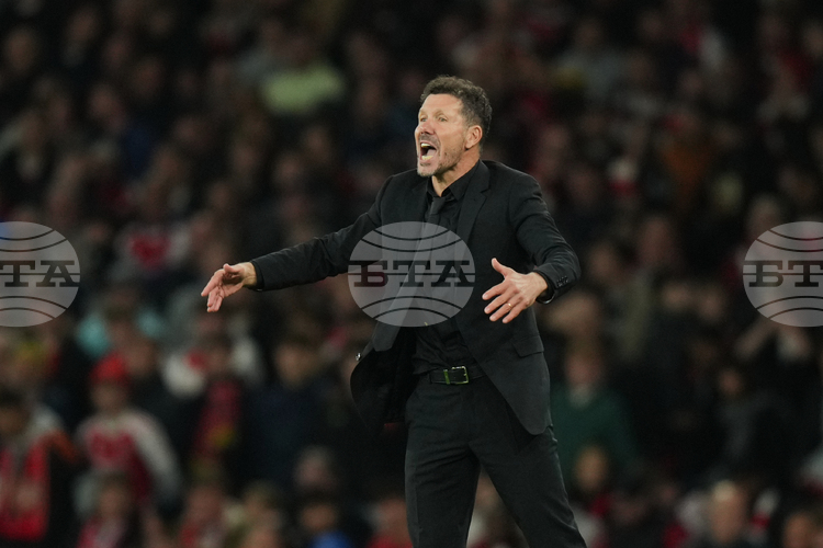 СподелиДиего Симеоне старши треньор на Атлетико Мадрид сподели че отборът