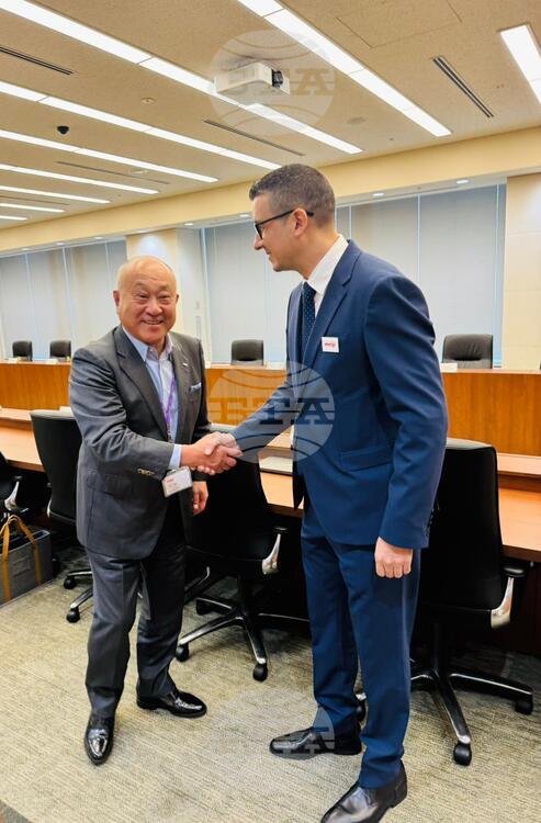 СподелиСъвместната лаборатория на Ел Би Булгарикум и японската Мейджи Meiji