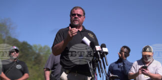 Не са открити оцелели след вчерашната експлозия във фабрика за боеприпаси в американския щат Тенеси, съобщи началникът на местната полиция