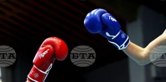 Никълъс Николов също си осигури медал от Европейското първенство по бокс за ученици в Будва