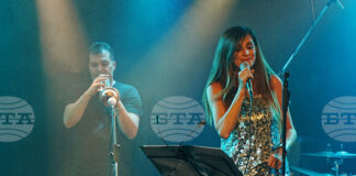 Нина Николина представя новия си проект Global Pop в София