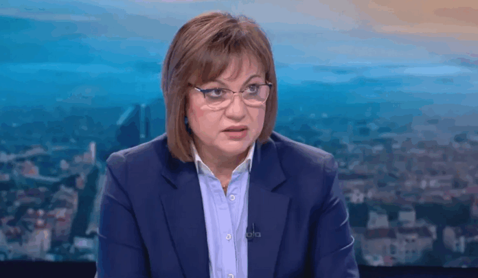 Корнелия Нинова Корнелия Нинова