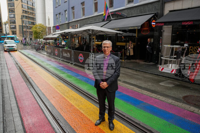 Норвежката лутеранска църква се извини на хомосексуалистите за отношението си към тях в миналото
