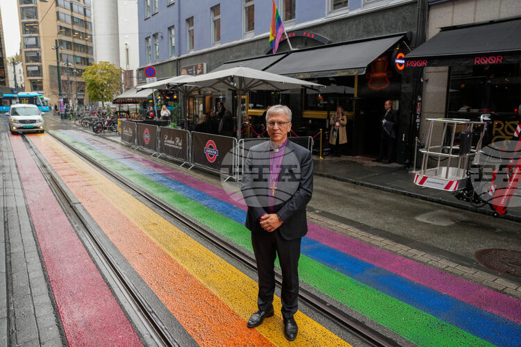СподелиНорвежката лутеранска църква поднесе извинения на хомосексуалистите в гей бар