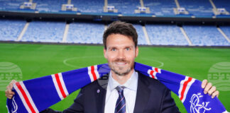 Новият старши треньор на Глазгоу Рейнджърс Дани Рьол: "Важното е да печелим мачове, виждам голям потенциал"