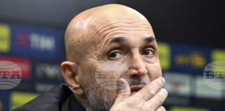 Новият треньор на Ювентус Лучано Спалети няма да избързва с промените в системата на игра на отбора