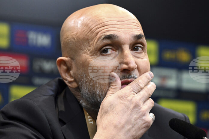 Новият треньор на Ювентус Лучано Спалети няма да избързва с промените в системата на игра на отбора