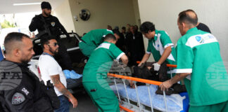 ОБНОВЕНА
                                                                                                Броят на жертвите при полицейска операция срещу наркотрафика в бразилския град Рио де Жанейро достигна до 64 души