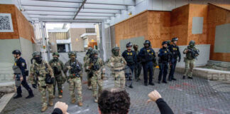 ОБНОВЕНА Тръмп разпореди изпращането на войници от Националната гвардия на Калифорния в Орегон; съдия блокира временно мярката