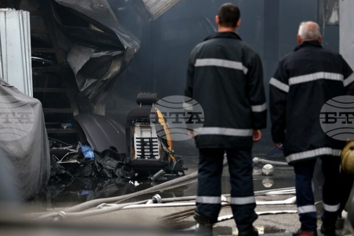 Общо 47 пожара са потушени в страната за денонощие, няма Общо 47 пожара са потушени в страната за денонощие, няма пострадали хора