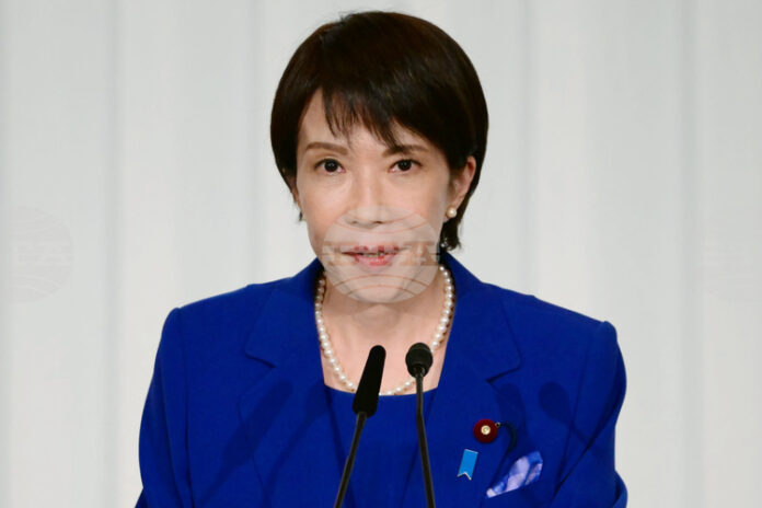 Санае Такаичи Санае Такаичи