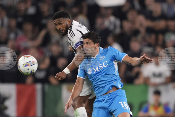 Оперираният защитник на Ювентус Глейсон Бремер ще отсъства до декември