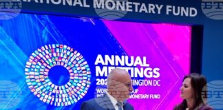 Основен принос за повишаването на оценките на МВФ за растежа на България имат вътрешните фактори, посочи управителят на БНБ Димитър Радев