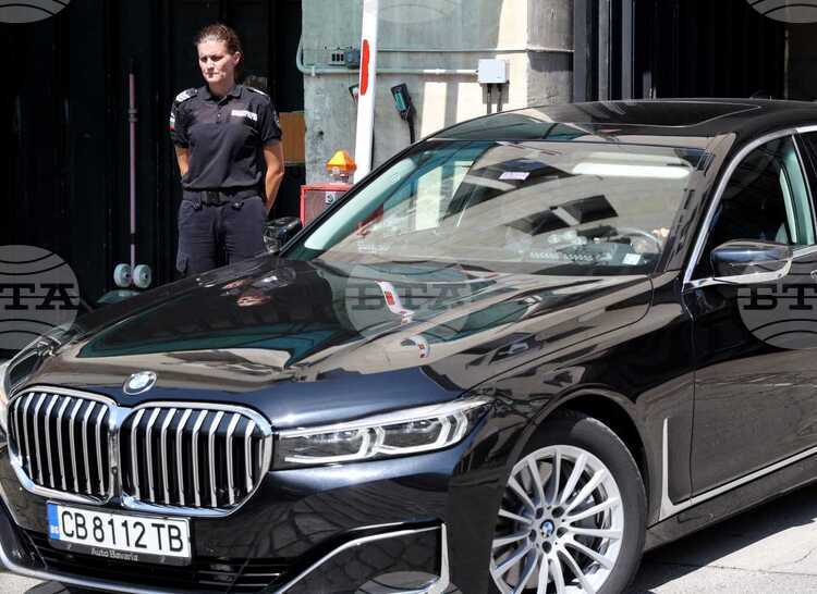 СподелиПартия ДПС Ново начало представи в Народното събрание нови предложения за