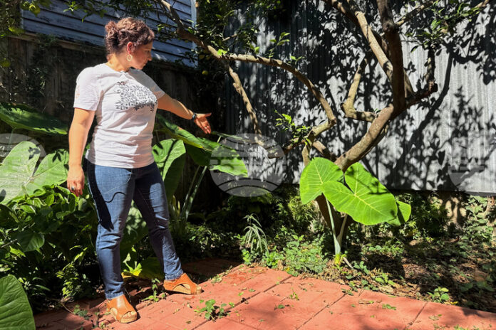 Отдавна изгубен древноримски артефакт бе открит в задния двор на къща в Ню Орлиънс