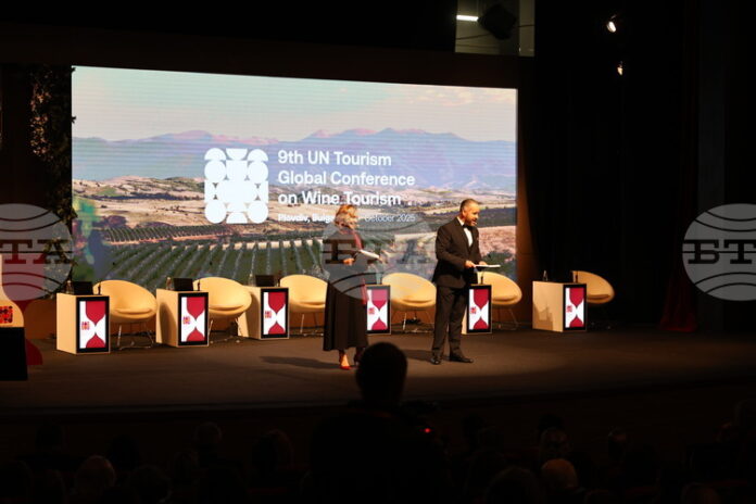 Отлични винени практики и глобални тенденции във винения туризъм ще Отлични винени практики и глобални тенденции във винения туризъм ще бъдат представени през втория ден на Деветата Глобална конференция за винен туризъм